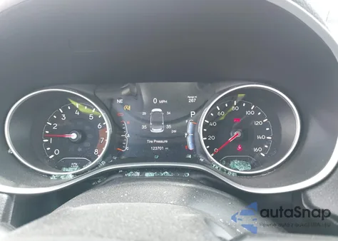 2019 Jeep Compass Sport Fwd из США, поврежденный, VIN 3C4NJCAB2KT737176